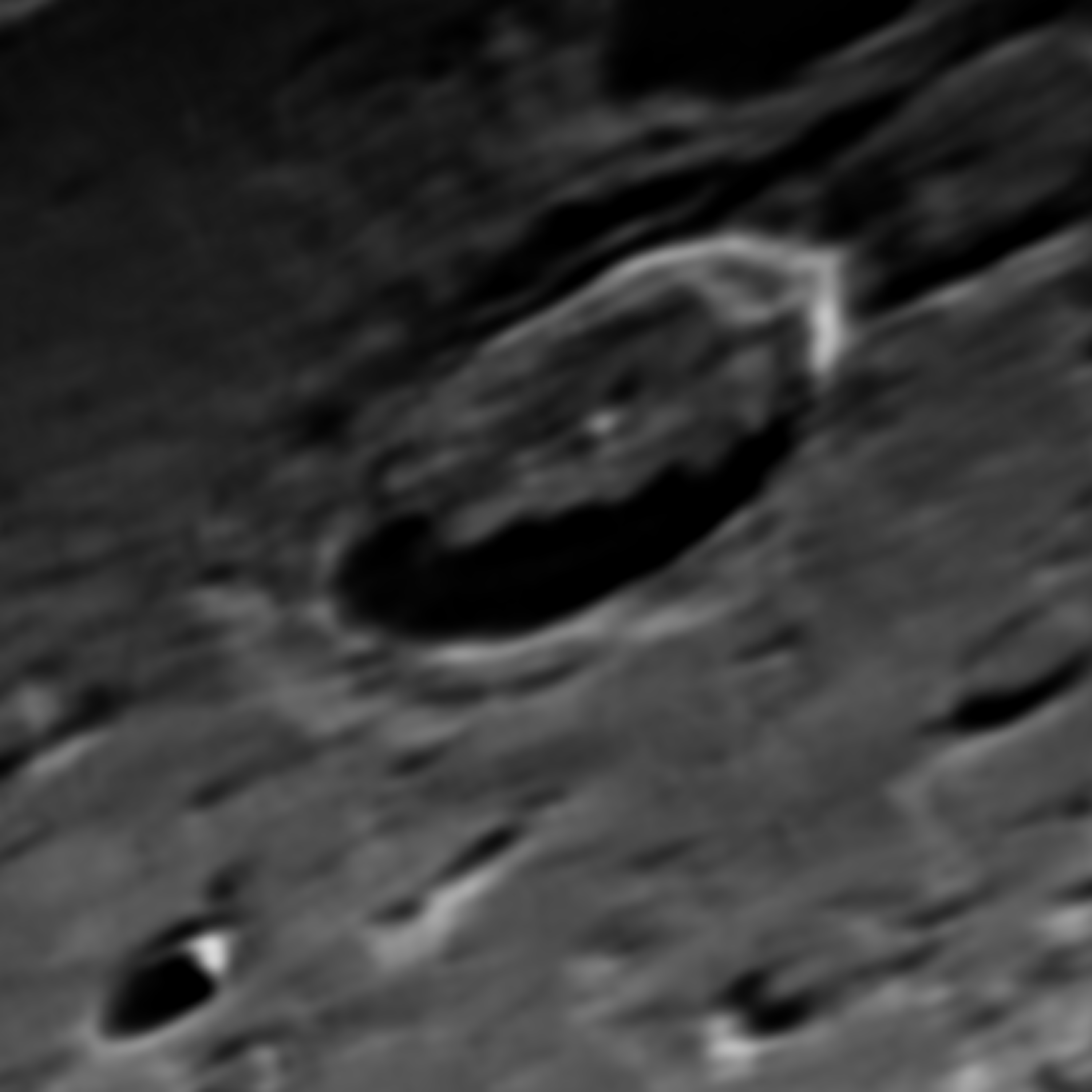 Luna Close Up 4